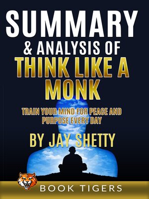 cover image of Summary and Analysis of Think Like a Monk